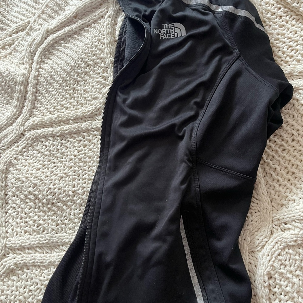 The North Face Black Performance Jacket